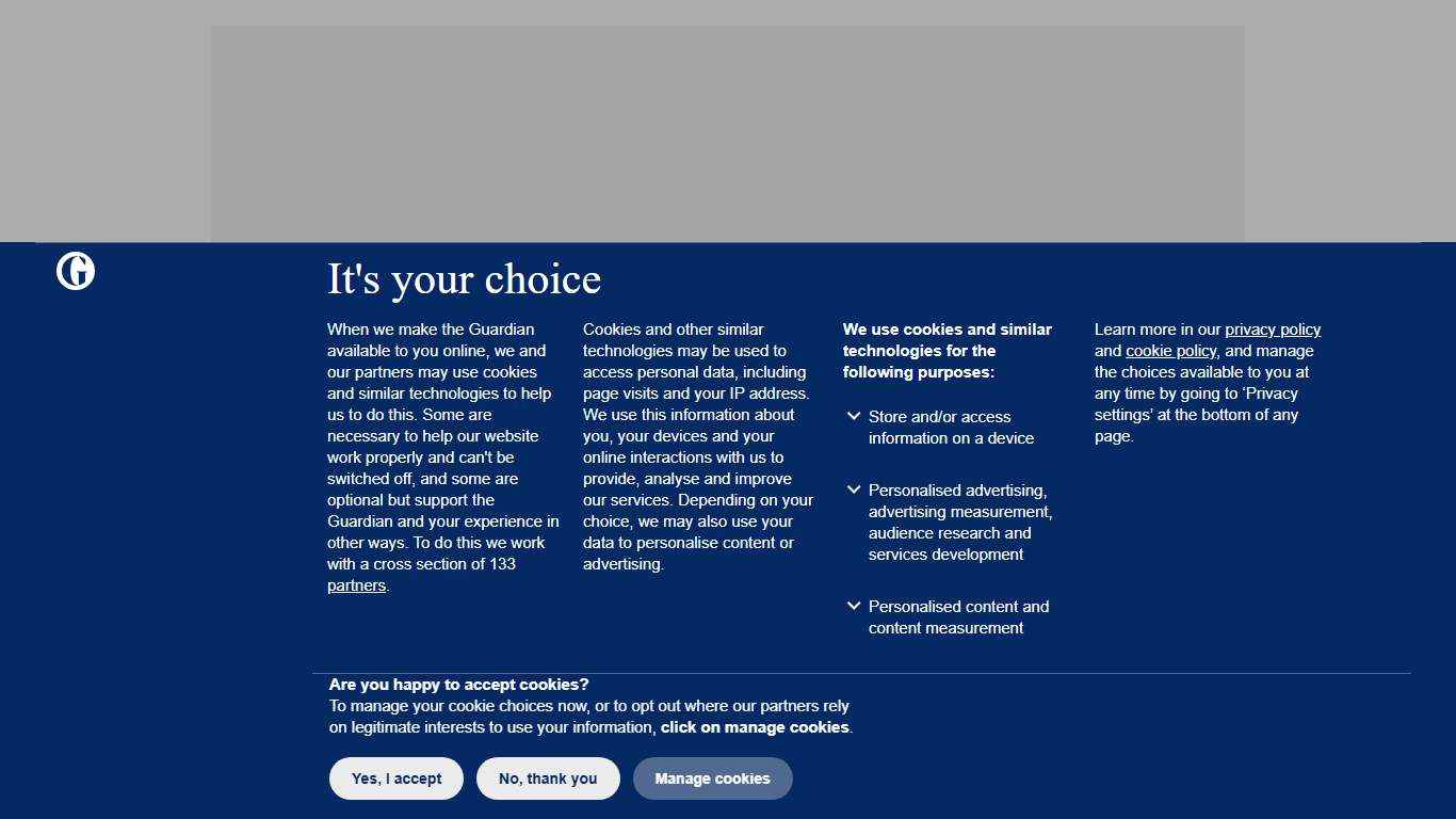 And the winner is… Becky with the good hair! It's the alternative 2016 awards Culture The Guardian