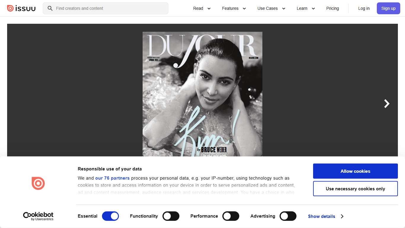 DuJour Spring 2013 by DuJour Media - Issuu